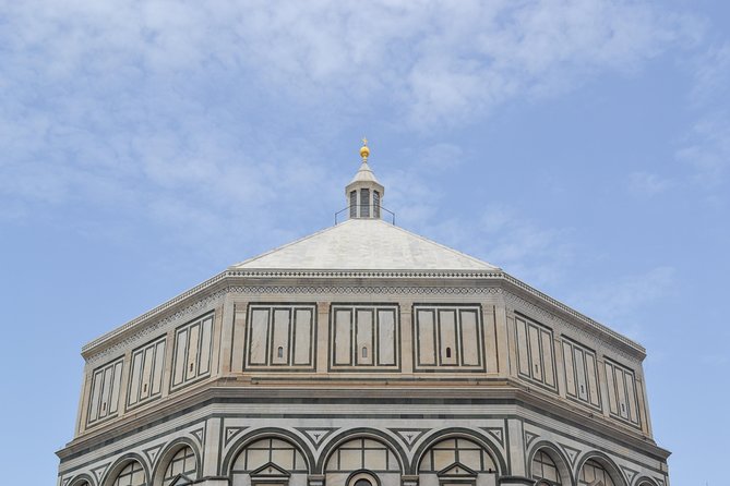 Architectural Florence: Private Tour with a Local Expert - The Duomo and Giotto’s Campanile