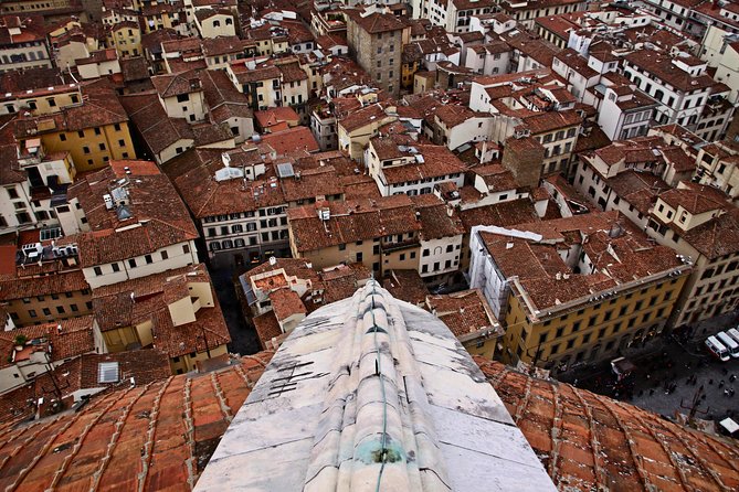Architectural Florence: Private Tour with a Local Expert - Civic power at Palazzo Vecchio