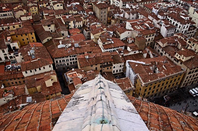 Architectural Florence: Private Tour with a Local Expert - The Uffizi, one of Florence’s great art buildings
