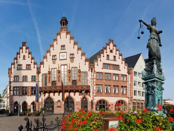 Architectural Frankfurt: Private Tour with a Local Expert - Key points at a glance