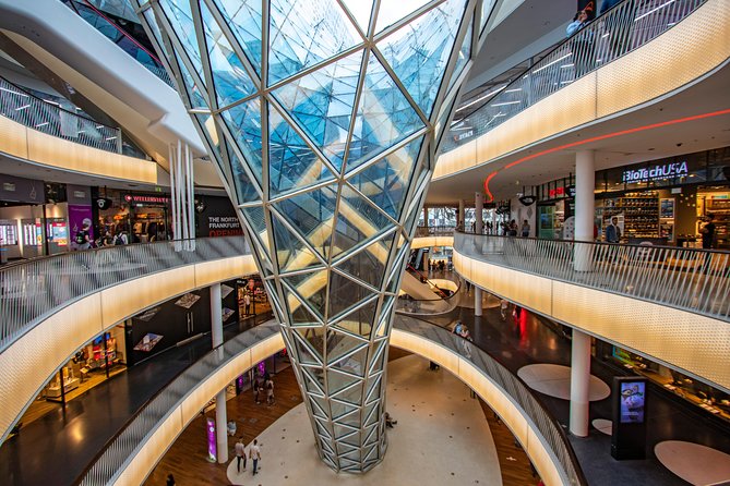 Architectural Frankfurt: Private Tour with a Local Expert - Is $636.68 good value for two people?
