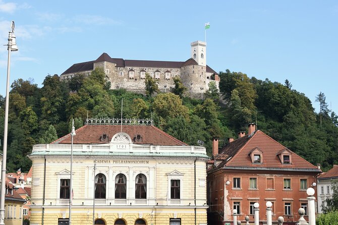 Architectural Ljubljana: Private Tour with a Local Expert - Starting at Hauptmann House in Prešeren Square
