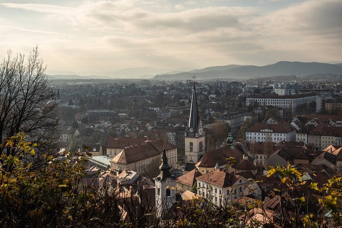 Architectural Ljubljana: Private Tour with a Local Expert - Who will get the most from this walk