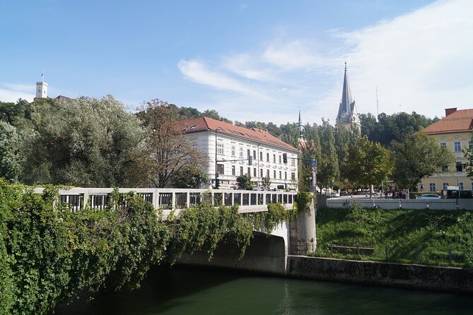 Architectural Ljubljana: Private Tour with a Local Expert - The Triple Bridge and Jože Plečnik’s city plan