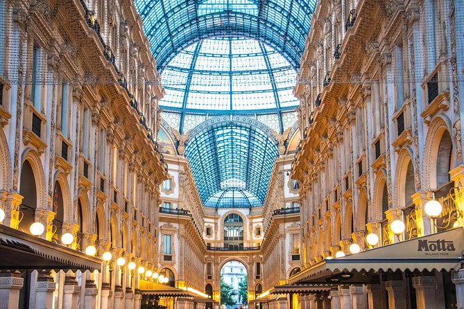 Architectural Milan: Private Tour with a Local Expert - Bocconi University and a quieter final chapter