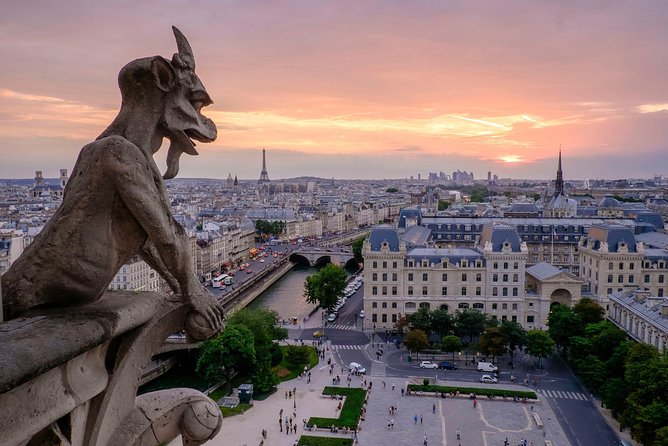 Architectural Paris: Private Tour with a Local Expert - From the Champs-Élysées into Parisian design