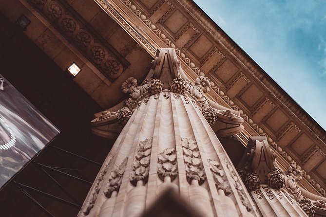 Architectural Paris: Private Tour with a Local Expert - Grand exhibition architecture and Paris on a grand scale