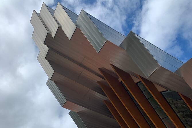 Architectural Rioja Small Group Wine Tour with Lunch from Bilbao - What the wine tastings are really like