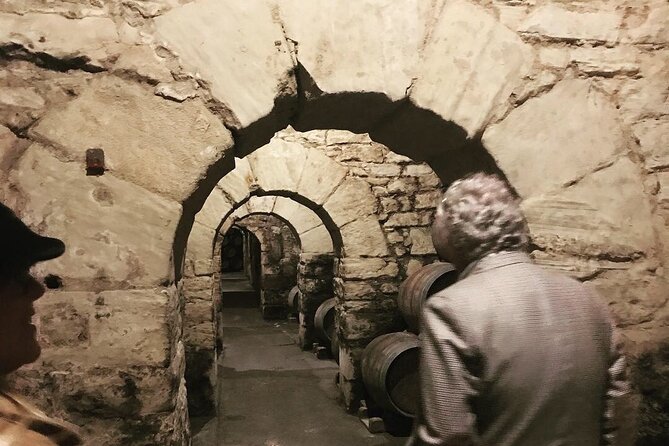 Architectural Rioja Small Group Wine Tour with Lunch from Bilbao - Is the $296.30 price good value?