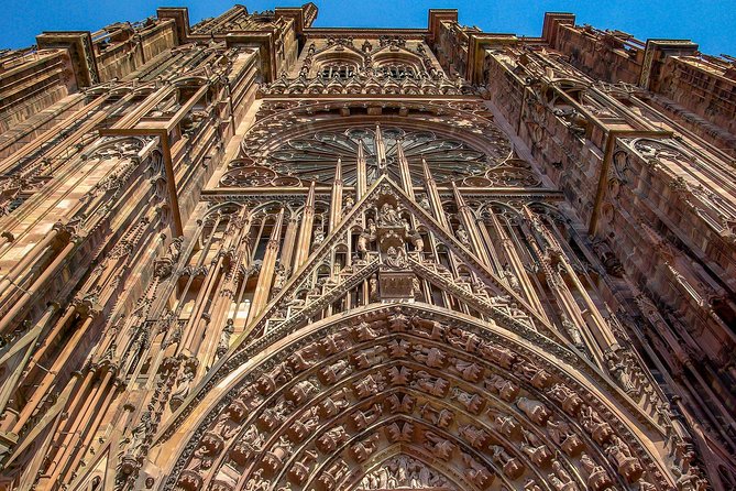 Architectural Strasbourg: Private Tour with a Local Expert - Why this short private walk works in Strasbourg