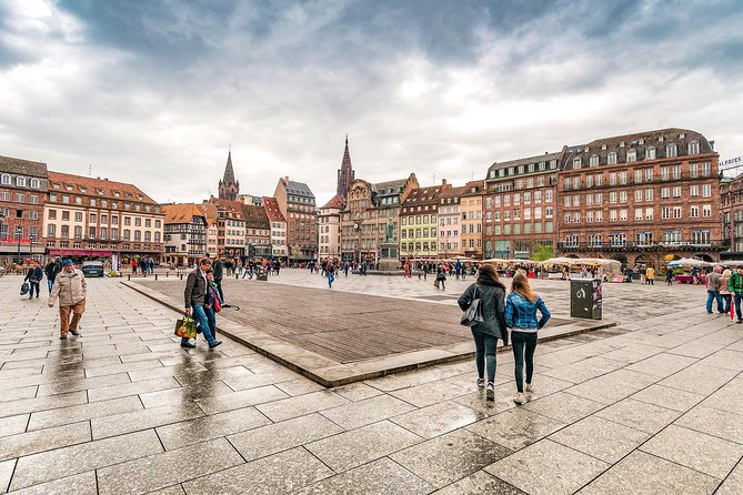 Architectural Strasbourg: Private Tour with a Local Expert - Starting near Saint Aurelia’s Church