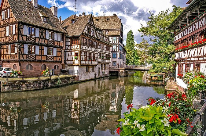 Architectural Strasbourg: Private Tour with a Local Expert - Haus Kammerzell and the choice to eat afterward