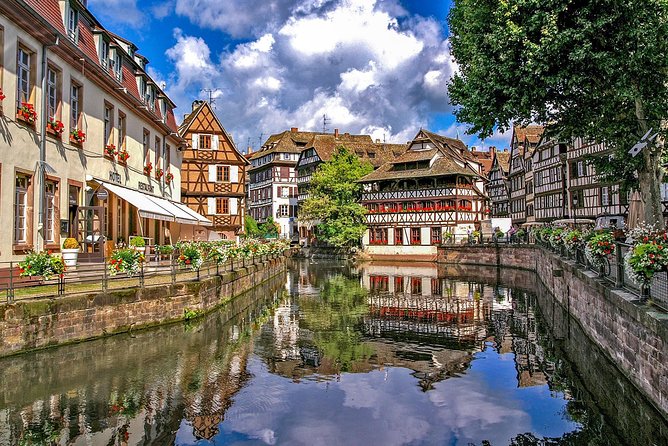 Architectural Strasbourg: Private Tour with a Local Expert - What the private guide adds