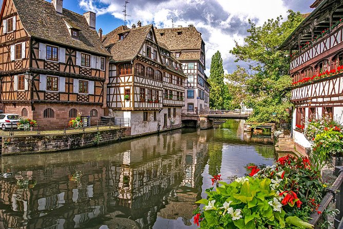 Architectural Strasbourg: Private Tour with a Local Expert - Is $565.35 good value for two people?