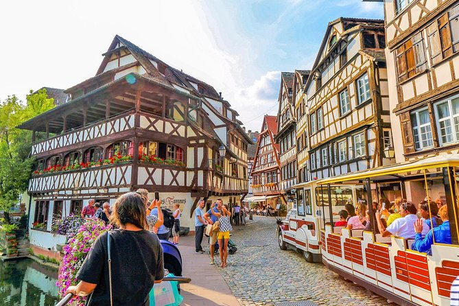 Architectural Strasbourg: Private Tour with a Local Expert - Strasbourg Cathedral and its Astronomical Clock