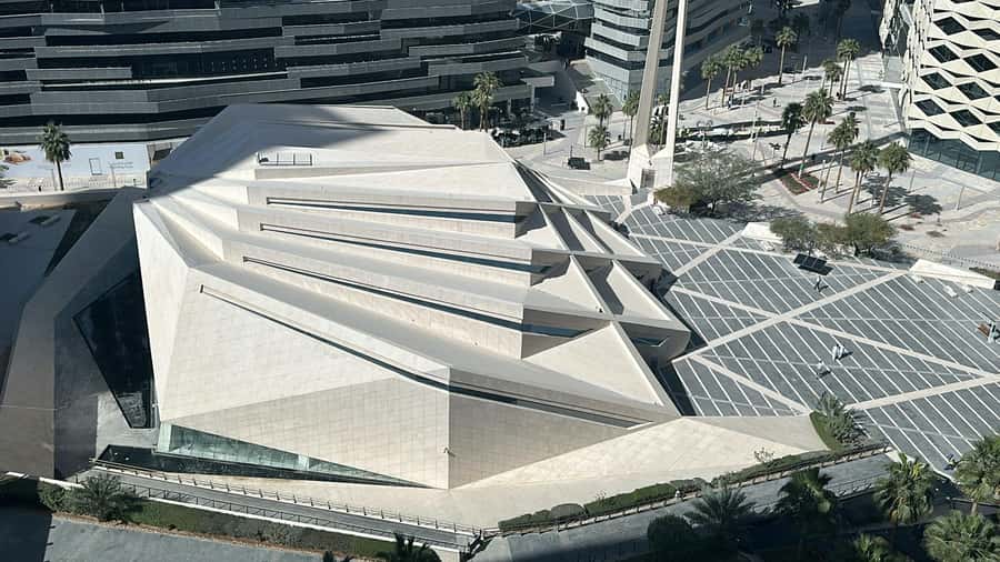 Architectural Wonders of KAFD, An Iconic Destination - Why KAFD is worth seeing beyond the skyline