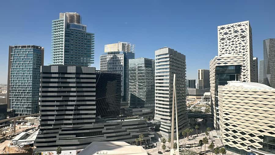 Architectural Wonders of KAFD, An Iconic Destination - PIF Tower and Riyadh’s changing skyline