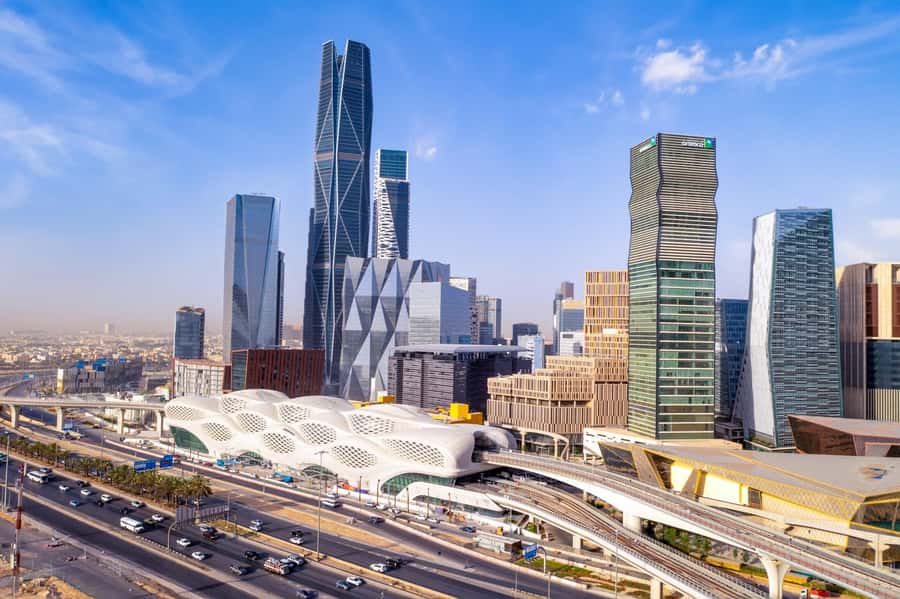 Architectural Wonders of KAFD, An Iconic Destination - Practical advice before you go