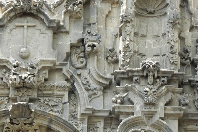 Architecture and History of Mexico City - Small Groups - Why this walk is useful on your first day