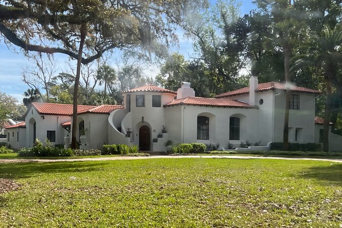 Architecture and History Tour in San Marco - Starting at the John T. Alsop Jr. Bridge