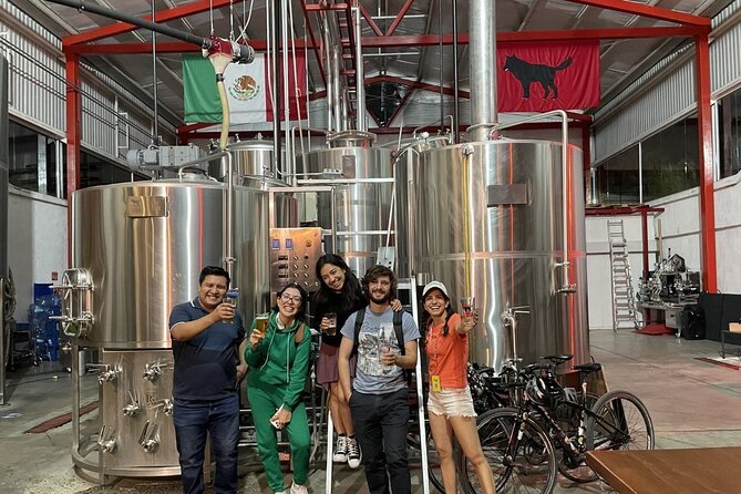 Architecture & Craft Beer at Colonia Americana - Why this two-hour walk works in Colonia Americana