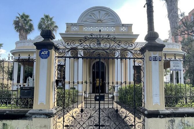 Architecture & Craft Beer at Colonia Americana - Loba brewery: the tasting that takes up half the tour