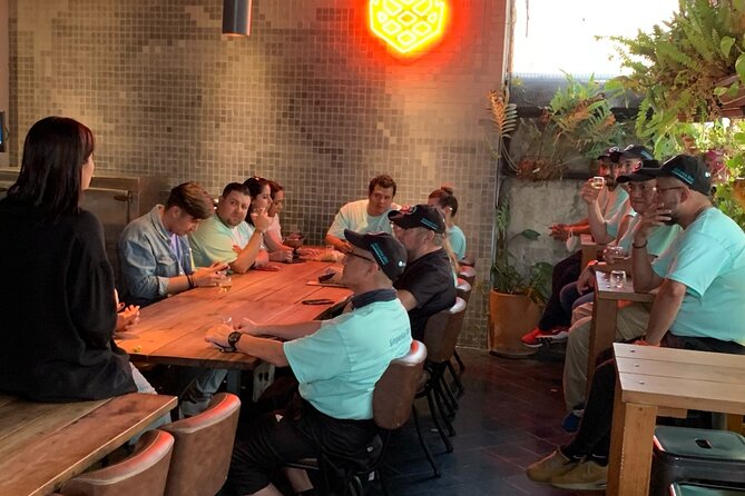 Architecture & Craft Beer at Colonia Americana - What the private format changes