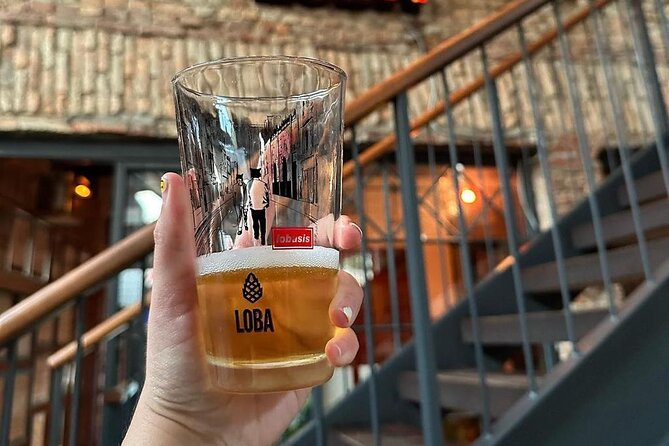 Architecture & Craft Beer at Colonia Americana - Calle Libertad: a street-level look at Guadalajara architecture