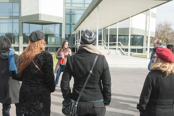 Architecture of New Belgrade - Brutalism Decoded - Why New Belgrade makes a good architecture tour