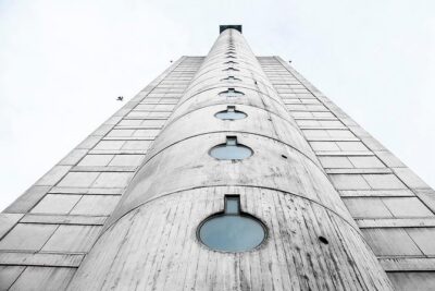 Architecture of New Belgrade – Brutalism Decoded