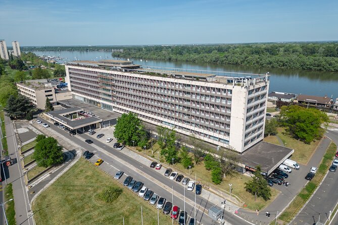 Architecture of New Belgrade - Brutalism Decoded - Block 23 and the daily life behind the design
