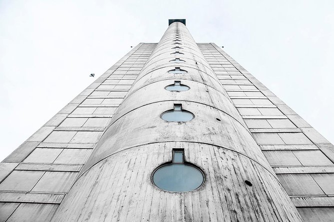 Architecture of New Belgrade - Brutalism Decoded - The Park of Friendship and Yugoslavia’s independent path