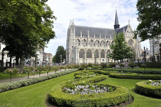 Architecture Tour of Brussels - Key points to know before you book