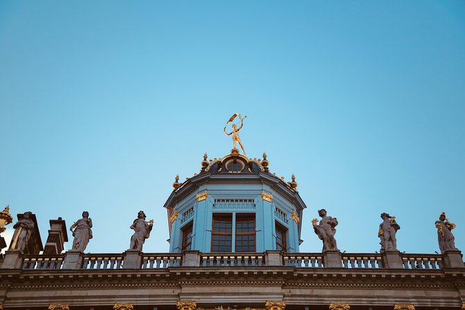 Architecture Tour of Brussels - Why this Brussels walk works for architecture fans