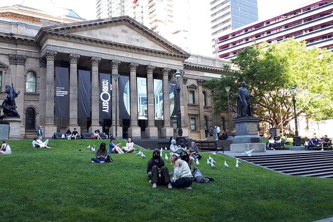 Architecture Tour of Melbourne - Key points to know before booking
