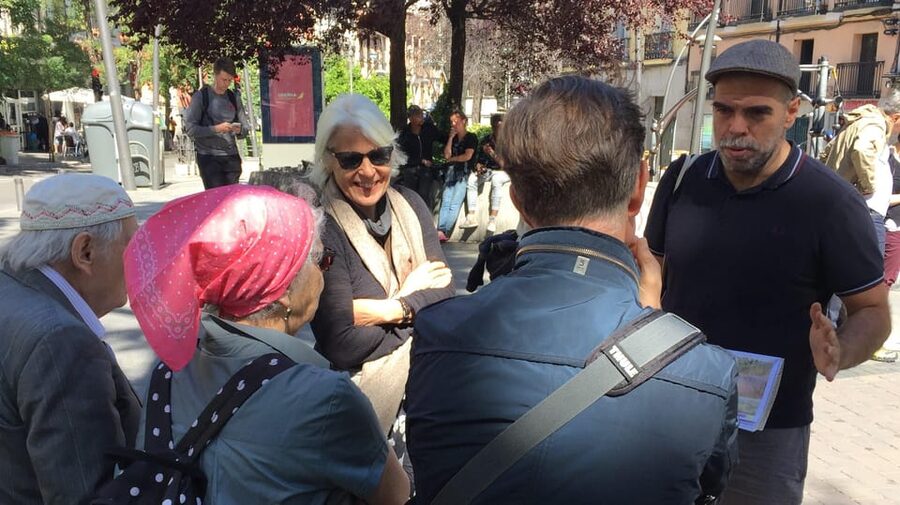 Architecture Tour: Old Historic Madrid with an architect - Plaza de la Villa and the medieval Christian city