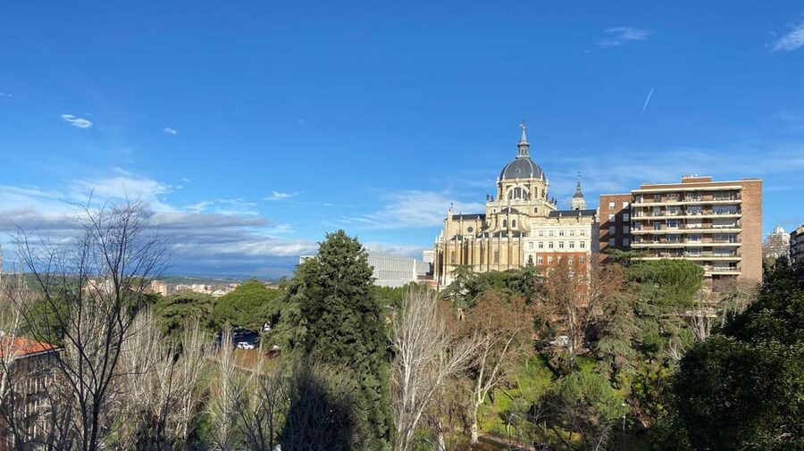 Architecture Tour: Old Historic Madrid with an architect - Plaza Mayor and the public face of Habsburg Madrid