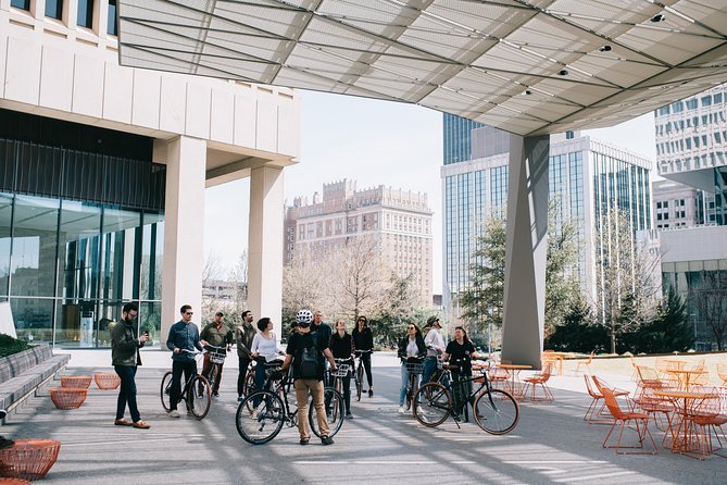 Art and Architecture Tour - Key Things to Know Before You Ride