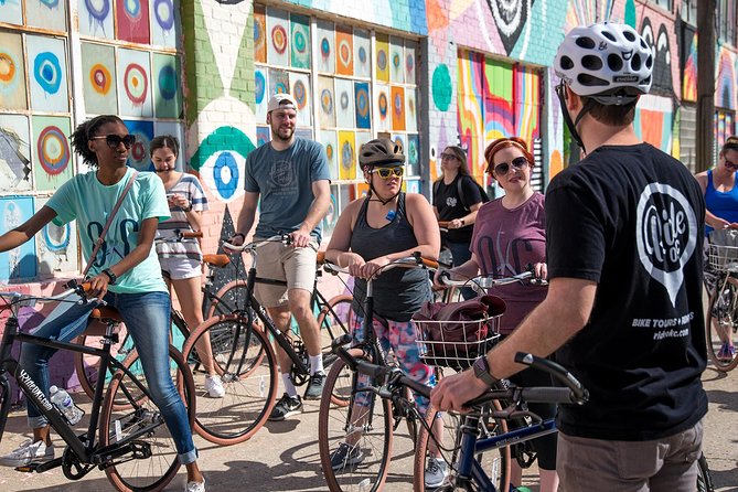 Art and Architecture Tour - The Boathouse District and Oklahoma River