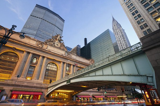 Art Deco and Architecture Midtown Landmarks Tour - Key points to know before you book