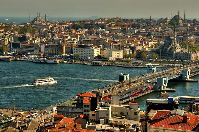 Art Deco Prosecco and Agatha Christie Private Istanbul Tour - Key points to know before booking