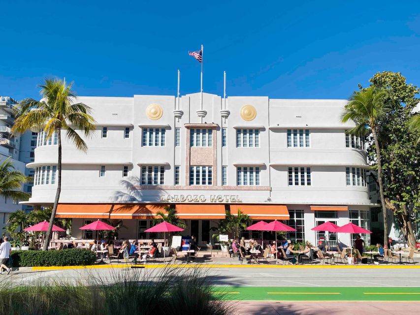 Art Deco Tour of South Beach in French - Key points to know before you book