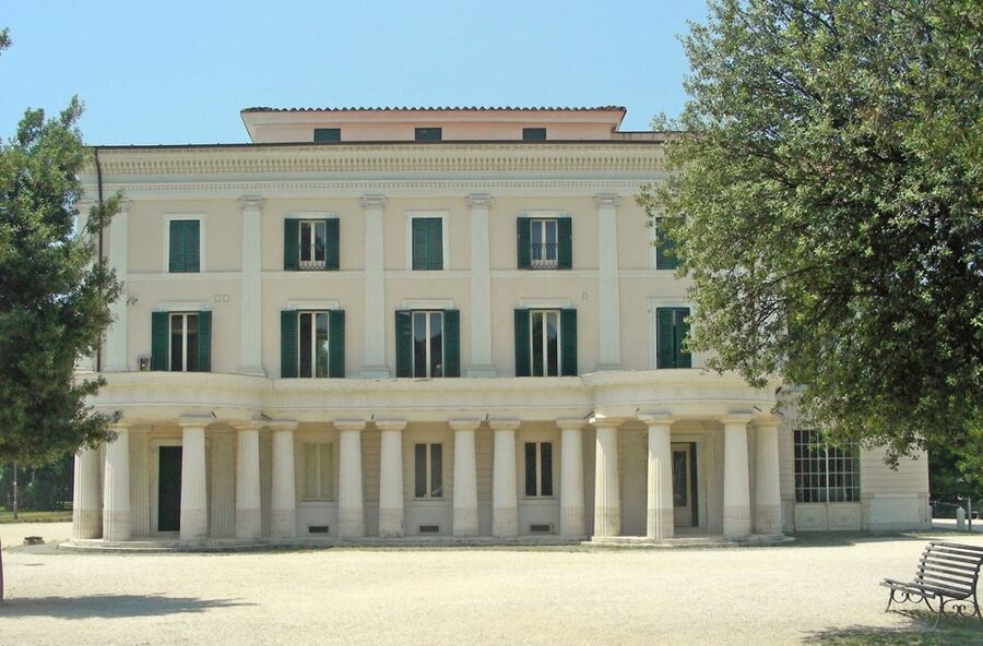 Art Nouveau Rome: Villa Torlonia & Coppedé Private Tour - Key points to know before you book