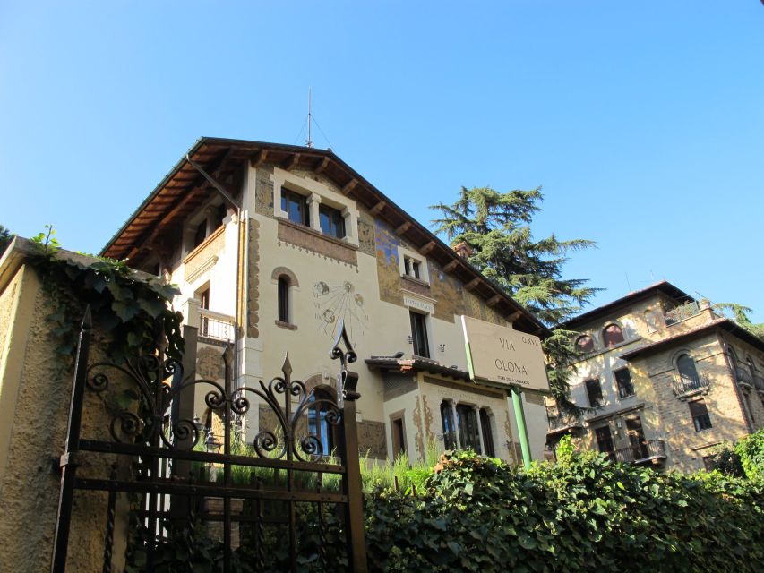 Art Nouveau Rome: Villa Torlonia & Coppedé Private Tour - The House of the Owls and its stained glass