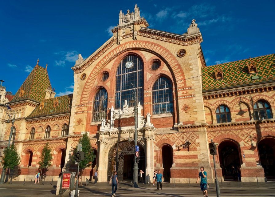 Art Nouveau Tour in Budapest: 3-Hour Private Tour - Why Budapest Art Nouveau deserves three hours