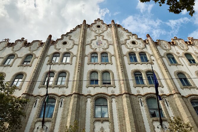 Art Nouveau Treasures of Budapest – Exclusive Private Tour - Gellért Baths: Art Nouveau with a working purpose
