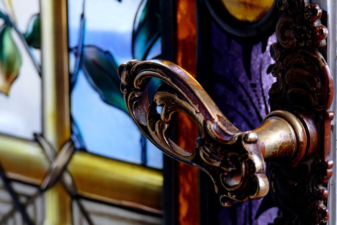Art Nouveau Treasures of Budapest – Exclusive Private Tour - Lechner’s Postal Savings Bank on Hold Street