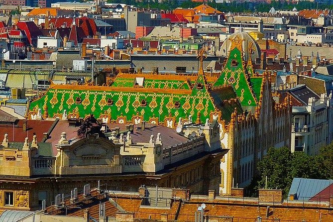 Art Nouveau Treasures of Budapest – Exclusive Private Tour - Gutenberg Square and Miksa Róth’s world