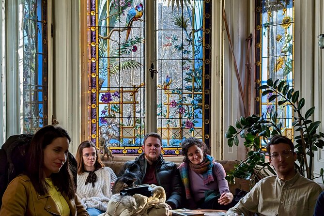 Art Nouveau Treasures of Budapest – Exclusive Private Tour - Starting at Central Market Hall