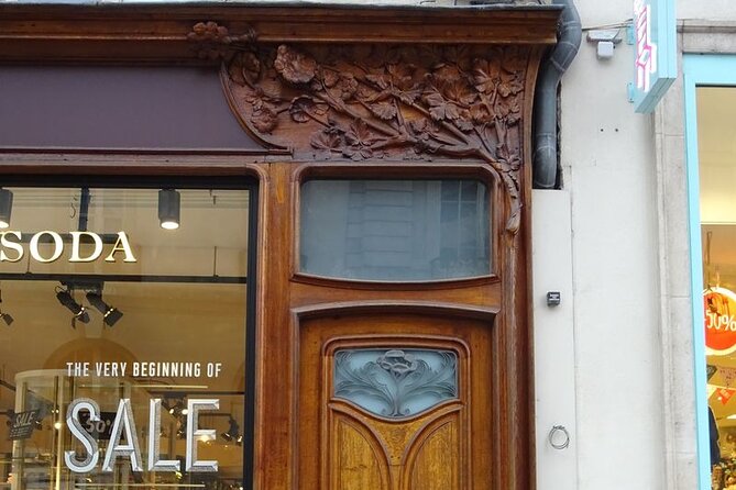 Art Nouveau visit to Nancy - Key points about Nancy’s Art Nouveau walk
